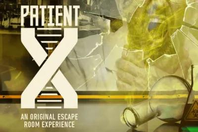 Patient X poster1
