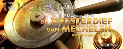 De meesterdief van Mechelen poster1