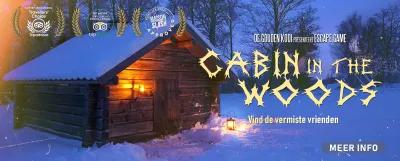 Cabin in the Woods poster1