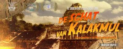 De schat van Kalakmul poster1
