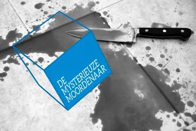 De Mysterieuze Moordenaar poster1