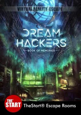 VR Dream Hackers poster1