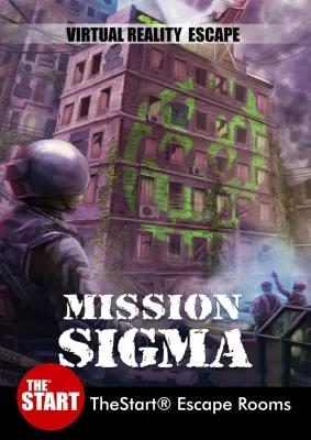 VR Mission Sigma poster1