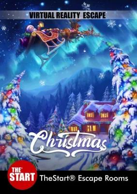 VR Christmas poster1