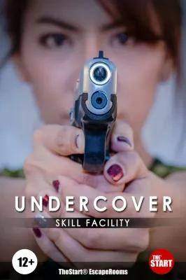 Live Undercover Skill Facility poster1
