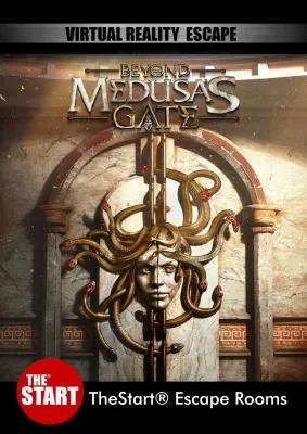 VR Au-delà de la Porte de Méduse poster1