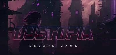 Dystopia Escape Game poster1