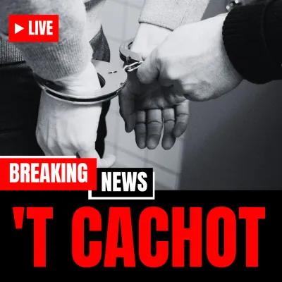 'T Cachot poster1