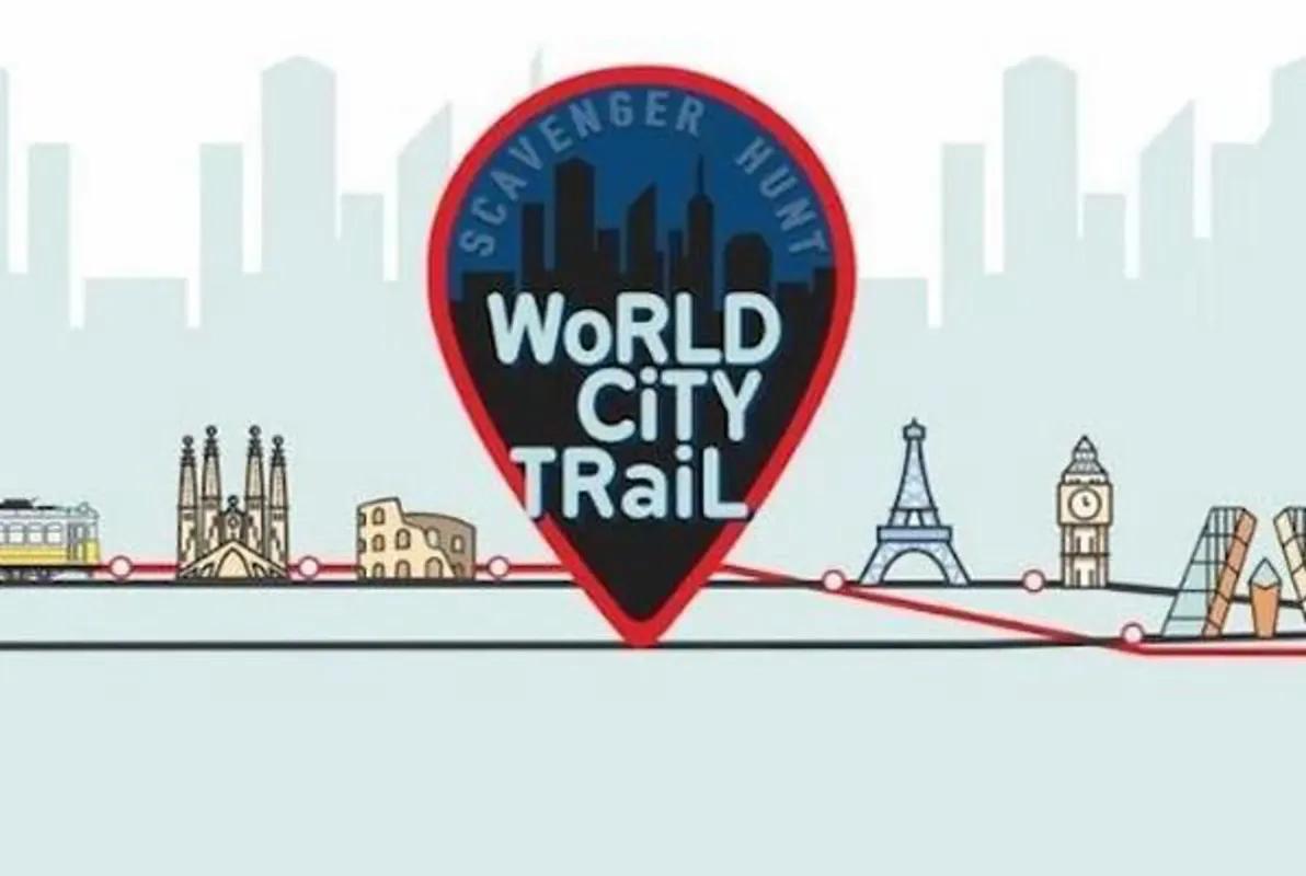 Parcours de la Ville Mondiale