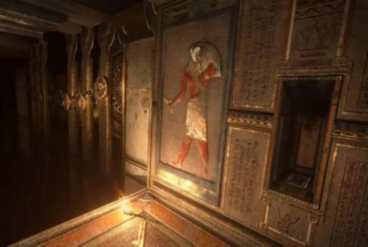 Échappez à La Pyramide Perdue VR