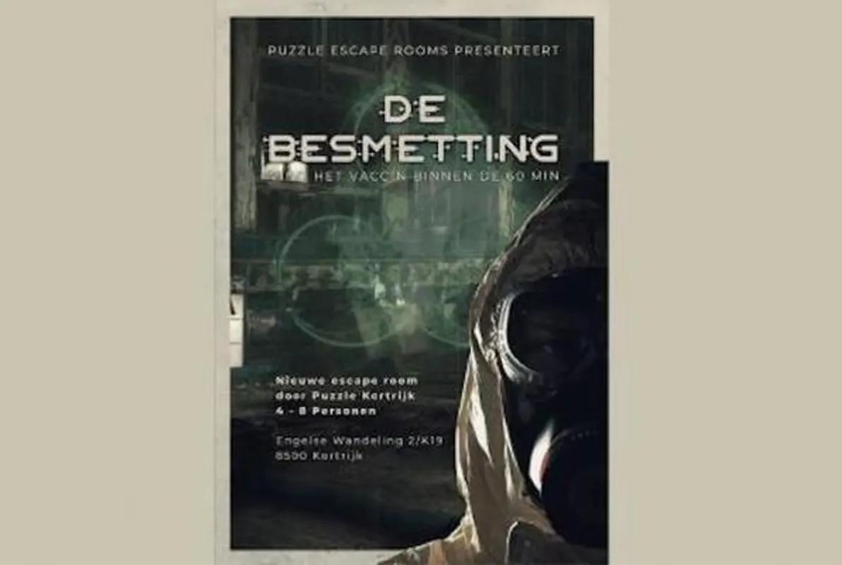 De Besmetting