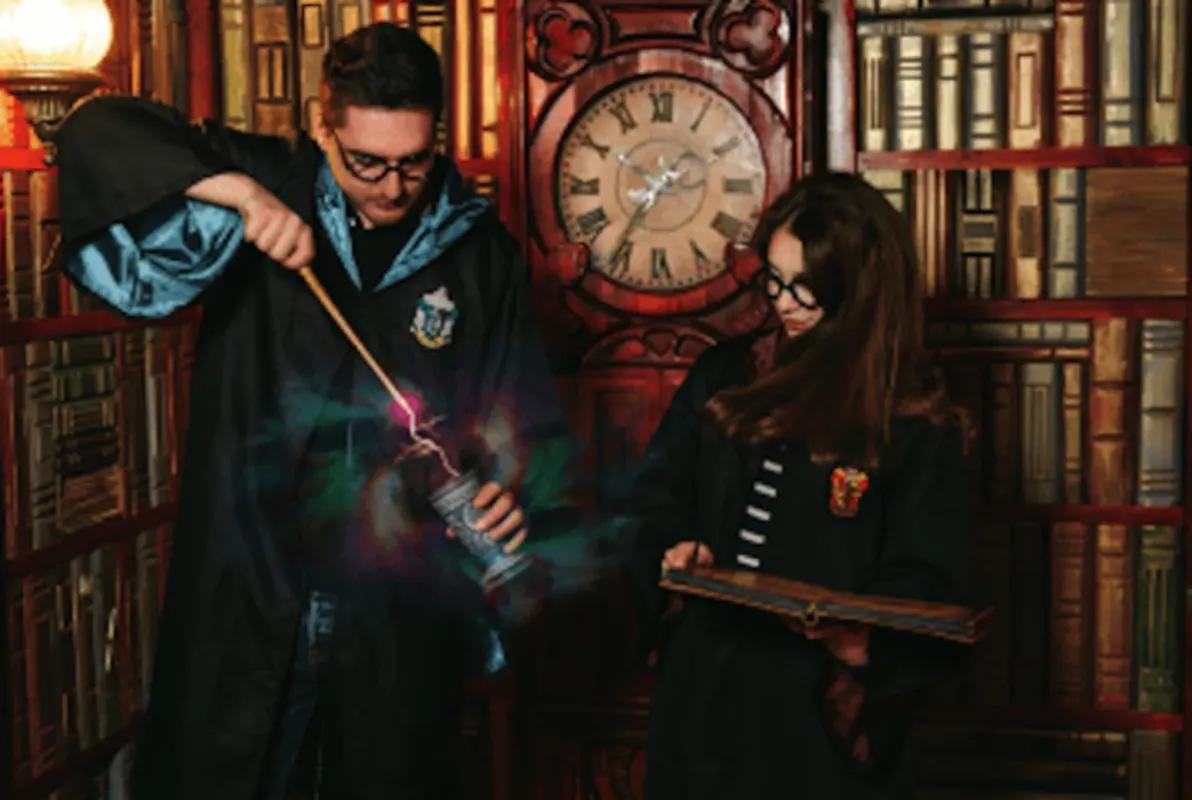 Harry Potter