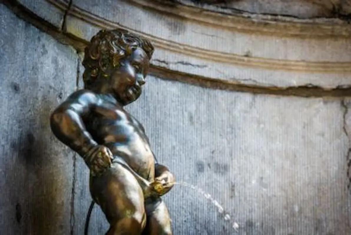 Chambre de Manneken Pis