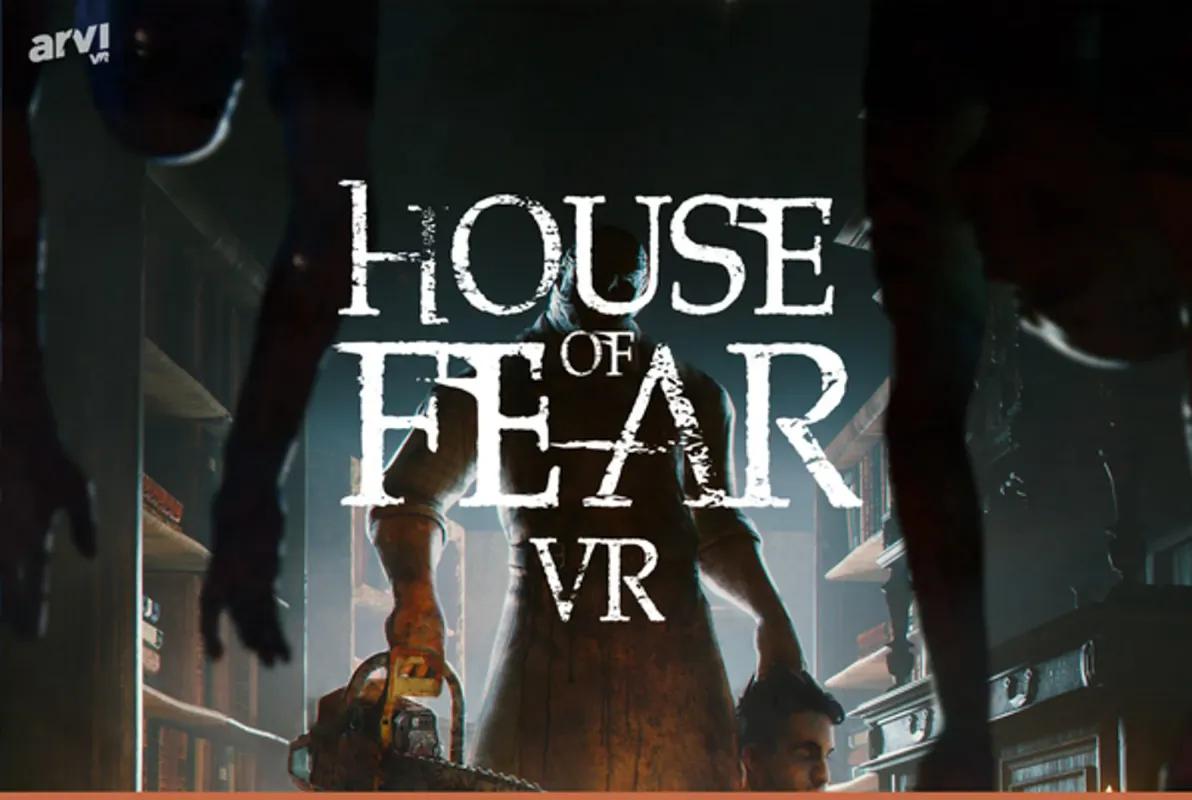 Maison de Peur VR