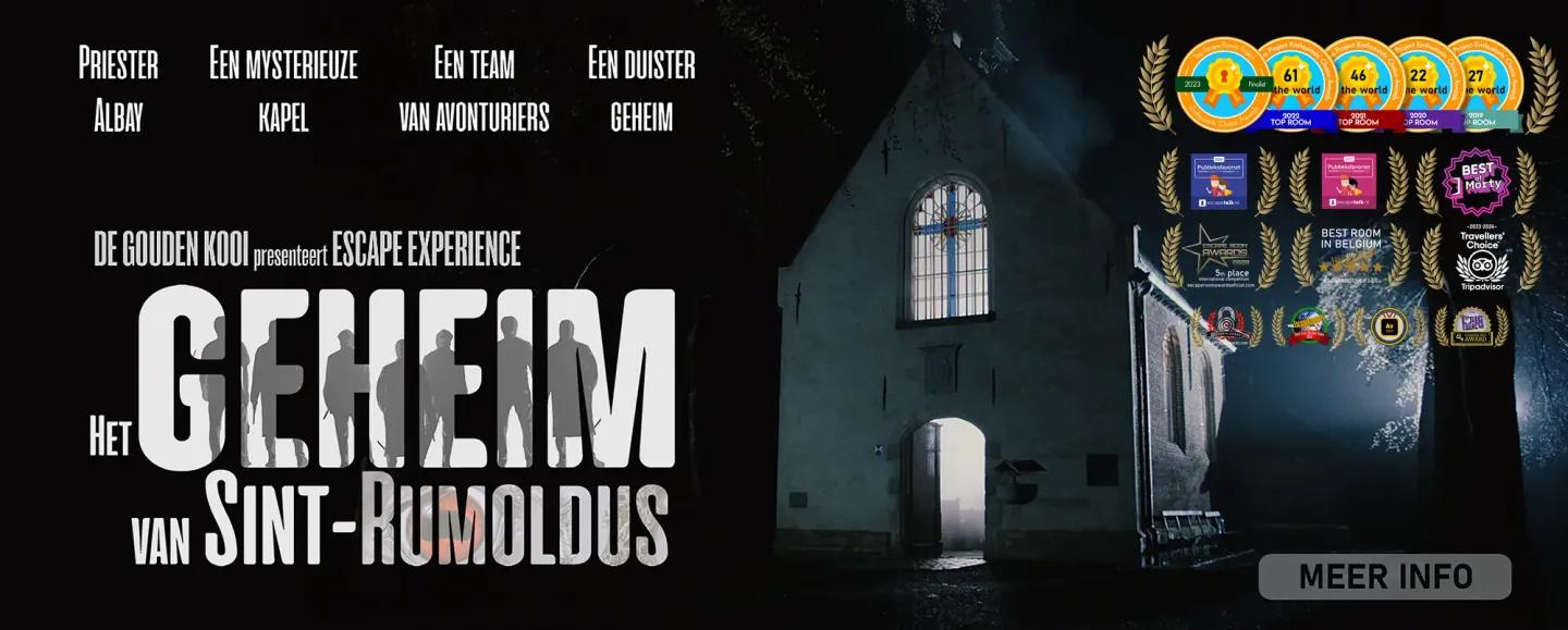 Het geheim van Sint-Rumoldus