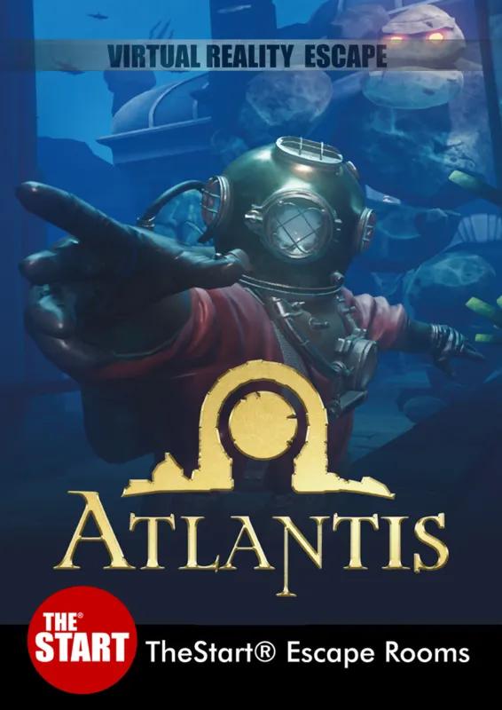 VR Atlantis