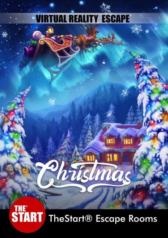 VR Christmas