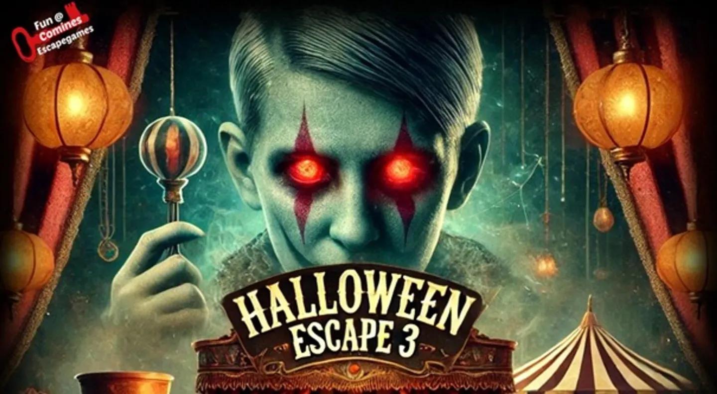 Évasion d'Halloween